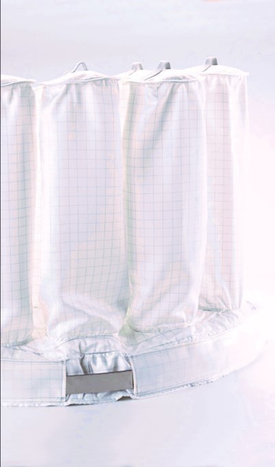 Fluid Bed Dryer Bags